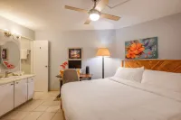Romannas Golden Ray Oceanfront Condo - واي فاي