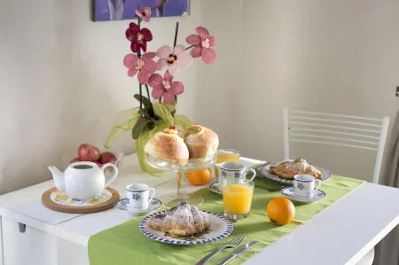 Estate4Home - Casa Lina Отели рядом со станцией S. Agnello