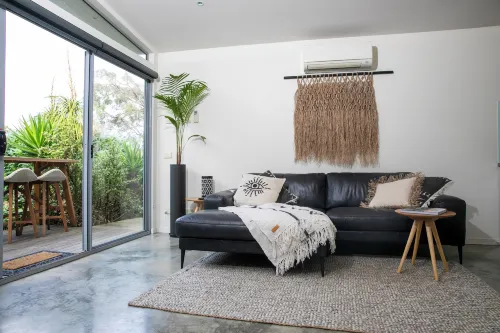 Smith Beach Getaways Beachwood Garden Studio - Villas