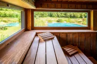 Appartement am Plauer See in Ganzlin - Kylpylä