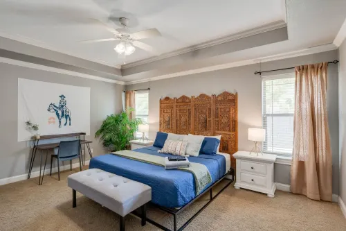 4bed 3bath Close2a M Santa s Wonderland Hospital L2 EV - Homestays