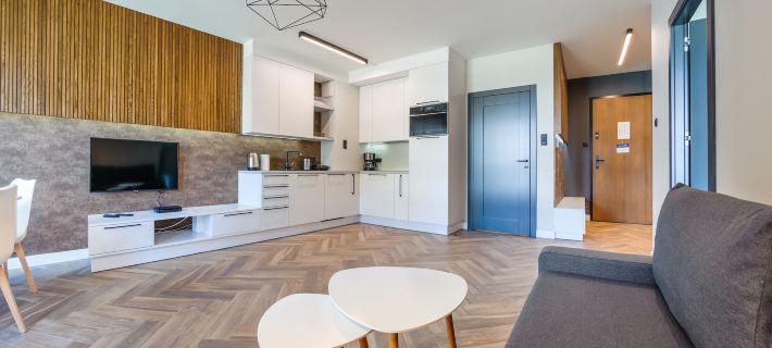 Apartamenty Sun & Snow Silva Hotels in Gdynia