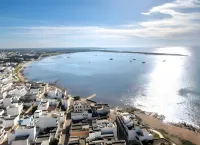 Grand Villa Lapillo – Sea View Estate with Terrace