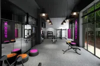 Moxy Warsaw City - Gym