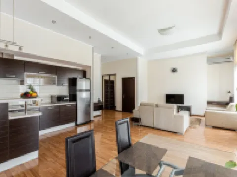 Senator City Center Hotels in Kyiv