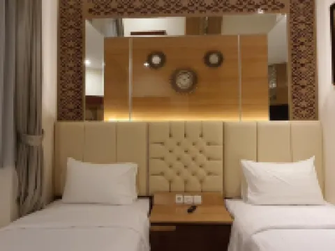 Daily Inn Hotel Bandung Syariah Hotels in Regol