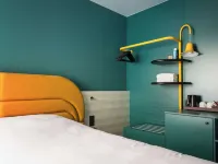 Ibis Styles Brugge Centrum Hôtels à : Bruges