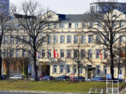 Hotel Niederländischer Hof Hoteles en Schwerin