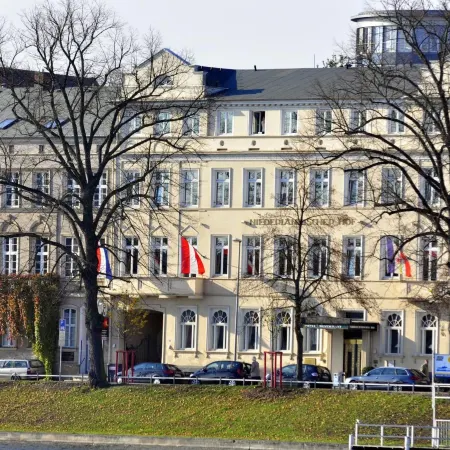 Hotel Niederländischer Hof