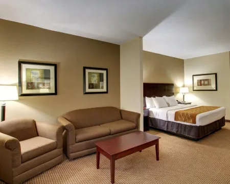 Comfort Inn & Suites