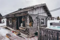 Hotel Hullu Poro Hotel di Kittila