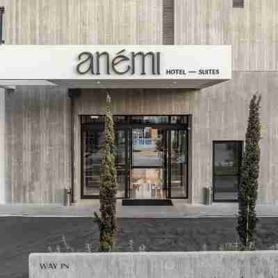 Anemi Hotel & Suites Hotel Exterior