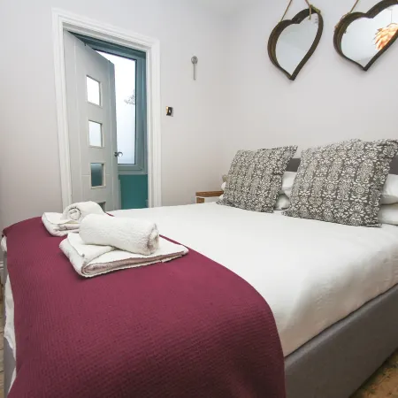 Brighton Abode - by Brighton Holiday Lets Отели рядом с достопримечательностью «Ипподром Брайтона»