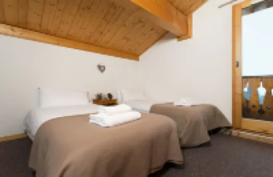 Madame Vacances les Chalets des Alpages