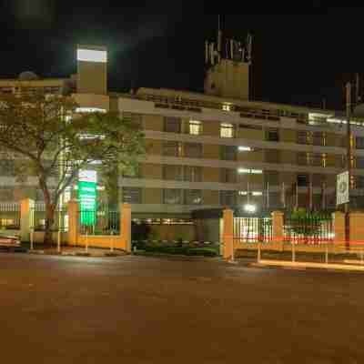 Sunbird Mount Soche Hotel Exterior