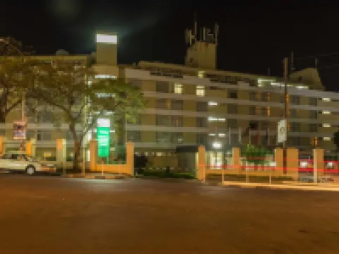 Sunbird Mount Soche โรงแรมในบลันไทร์