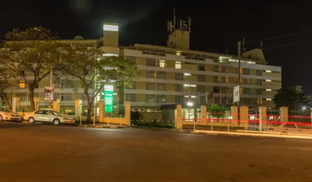 Sunbird Mount Soche Отели в г. Блантайр