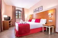 Hospedium Hotel Casino Del Tormes Các khách sạn ở Campo Charro