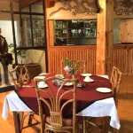 Yangkhil Resort - breakfast