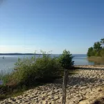 Hotel Cote et Lac - Beach