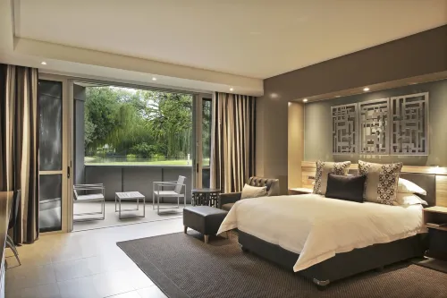 Kupferquelle Resort Hotel di Tsumeb