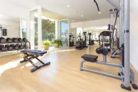 Myseahouse Flamingo - Gym