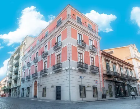 B&B Mariella's House Отели в г. Macerata Campania