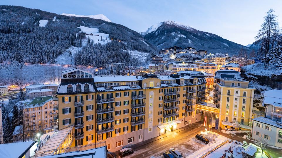 MONDI Hotel Bellevue Gastein