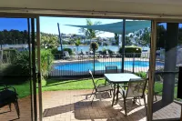 Sails Luxury Apartments Merimbula - en bord de mer