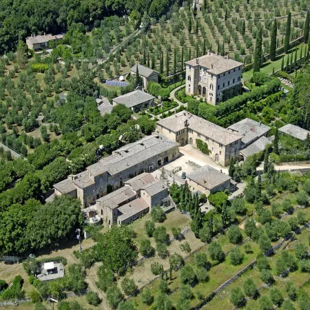 Charming House in Tuscany with Pool & Views
