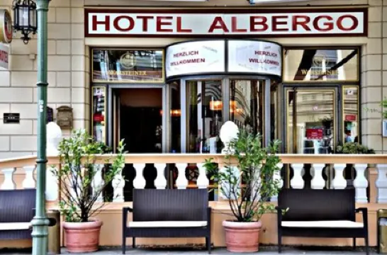 Albergo City Hotel Berlin
