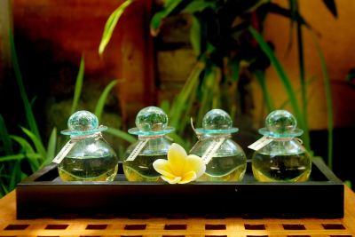 スパ・大浴場 メルキュール リゾート サヌールの写真