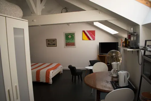 Madeleine et Cie Hotels in Saint-Barthelemy-d'Anjou