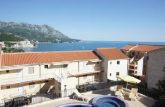 Apartments Bečići Sunset