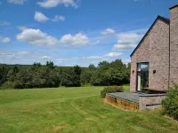 Holiday Home in Ardennes Near Valley of Taste - parking
