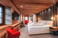 Boutique Hotel Restaurant & Spa Beim Lipp Hôtels à : Bernbeuren