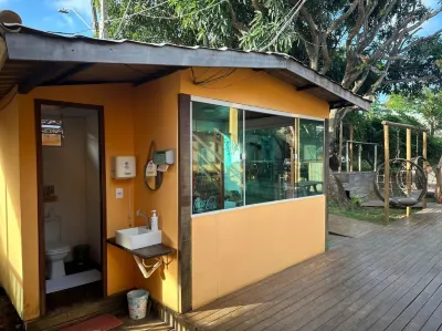 Pousada Guedes Noronha Hotels in 