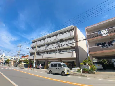 Luana Lea Karate Kaikan Mae
