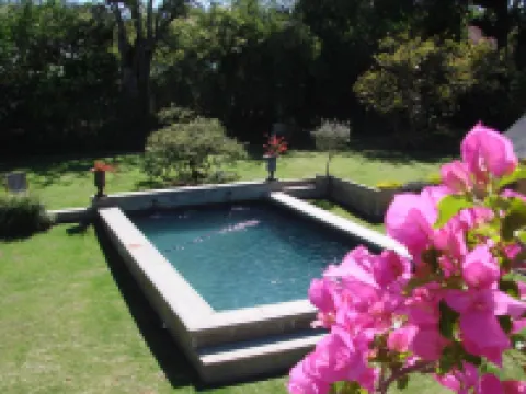 Die Waenhuis Guest House ジョージのホテル