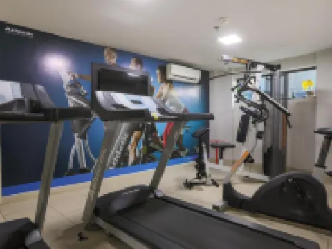 โรงแรมเรเดอ อันดราเด โดคัส โรงแรมในเบเลง