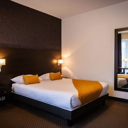 Hotel Astrid Caen Centre