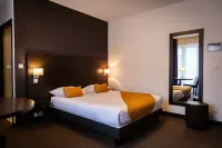 Hotel Astrid Caen Centre Hotels near CAEN RAILWAY STATION