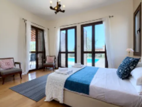 Beautiful Villa Dionysus with Private Pool in Peaceful Location - Aphrodite Hills Hotel di Kouklia