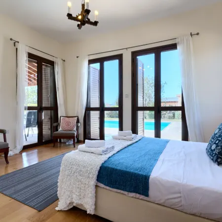 Beautiful Villa Dionysus with Private Pool in Peaceful Location - Aphrodite Hills