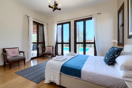 Beautiful Villa Dionysus with Private Pool in Peaceful Location - Aphrodite Hills