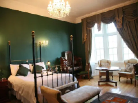 Kinnitty Castle Hotel Hoteles en Condado de Offaly