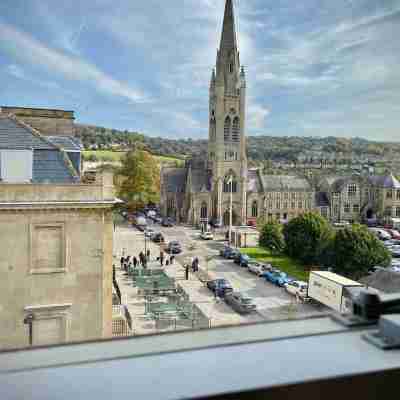Georgian Loft Apartment - Central Bath Others