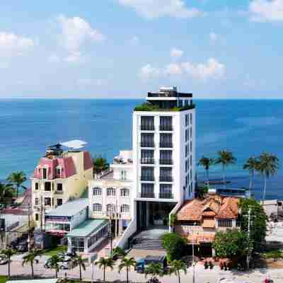 M Hotel Phu Quoc Hotel Exterior