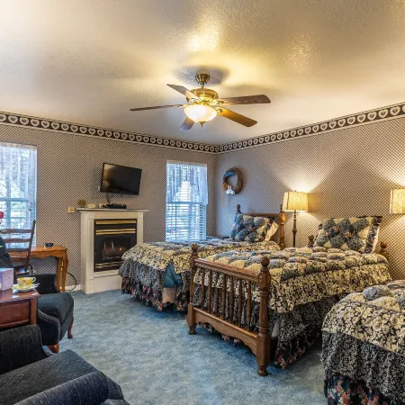 Apples Bed and Breakfast Inn