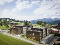 Apartment with Balcony or Terrace Hotel a 